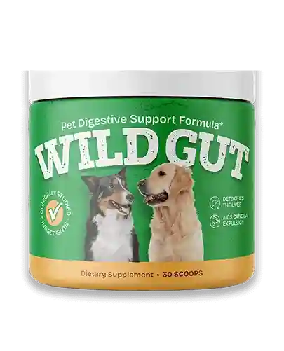 WildGut supplement