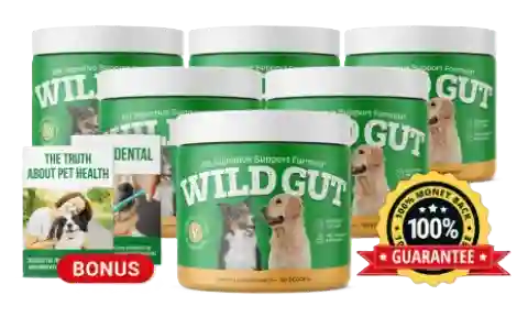 WildGut discount