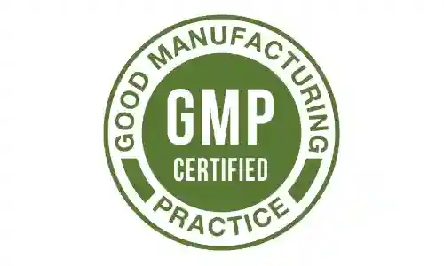 WildGut GMP Certified